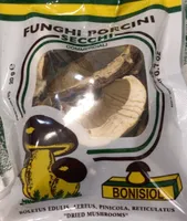 Funghi Porcini Secchi