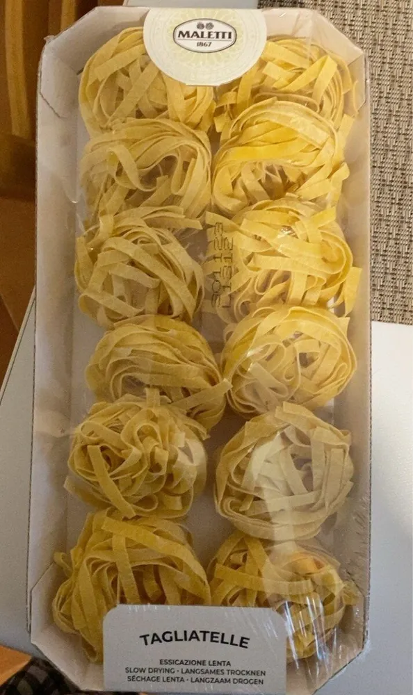 Tagliatelle