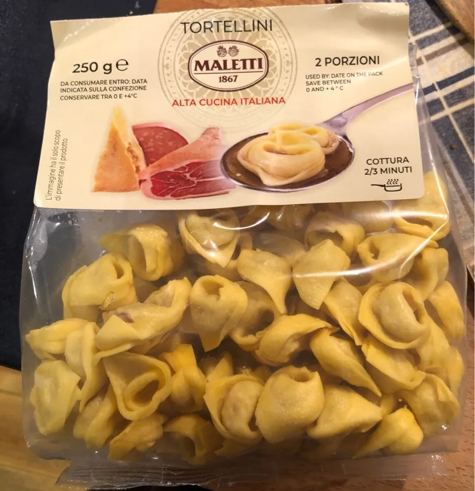 Tortellini