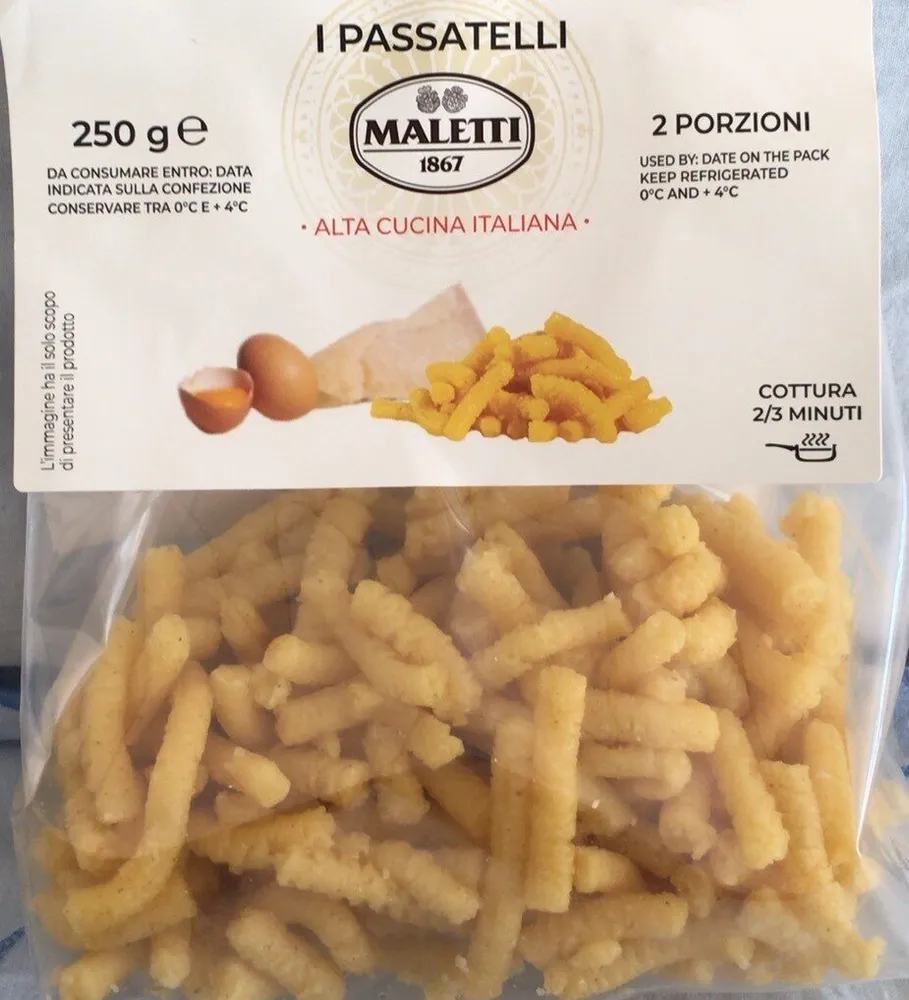 Passatelli
