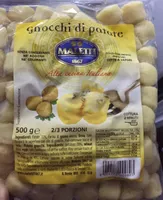 Gnocchi di parate