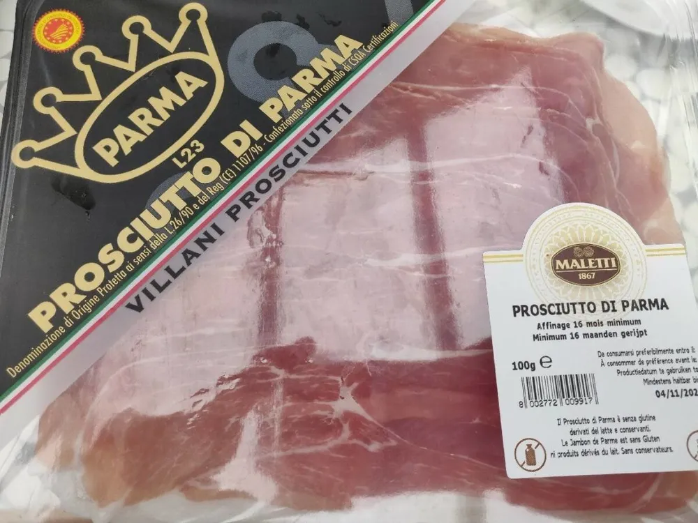Prosciutto Di Parma