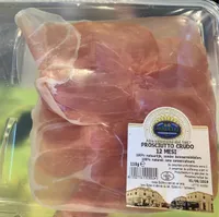 Prosciutto Crudo