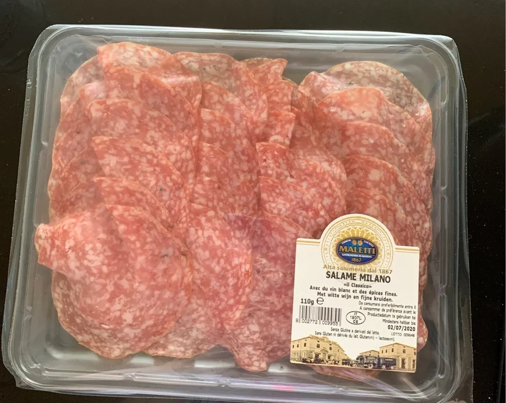 Salami milano