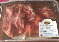 Antipasto italiano