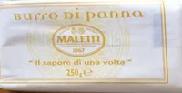 Burro di panna