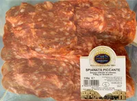 Spianata piccante