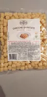 Gnocchis de pommes de terre