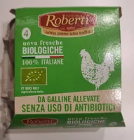 Uova Fresche Biologiche