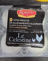 Uova Le Celestine