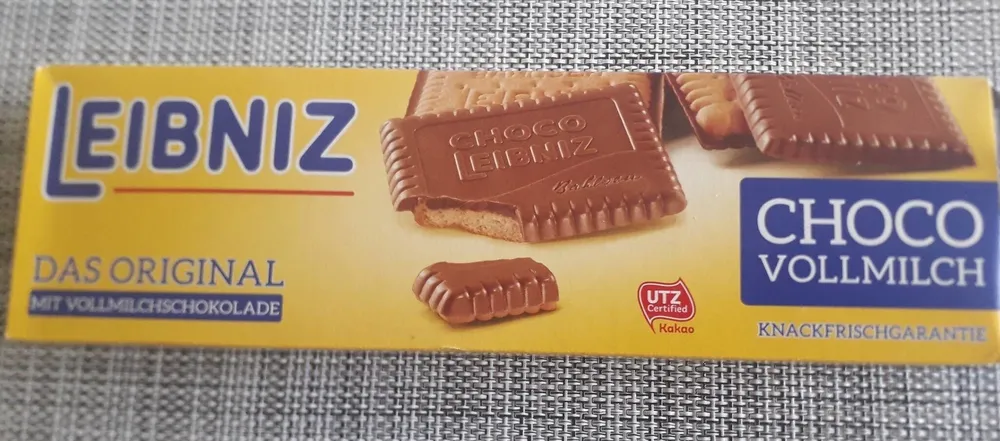 Choco Vollmilch