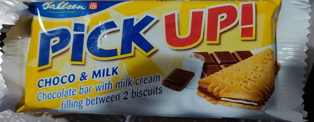 Pick Up Choco & Milk