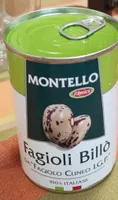 Fagioli billo'