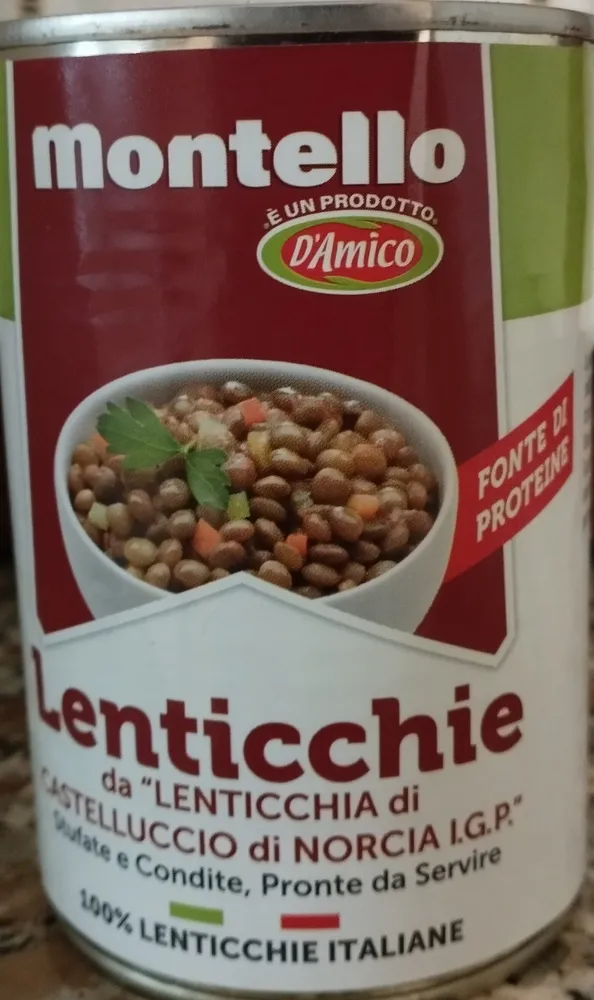 Lenticchie