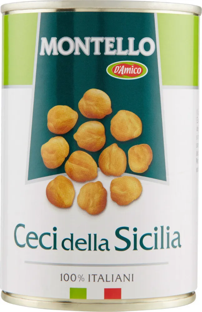 Ceci della sicilia