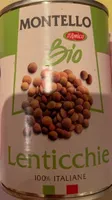 Lenticchie Bio