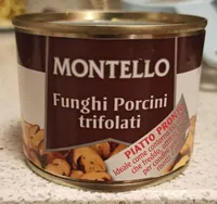 Funghi porcini trifolati