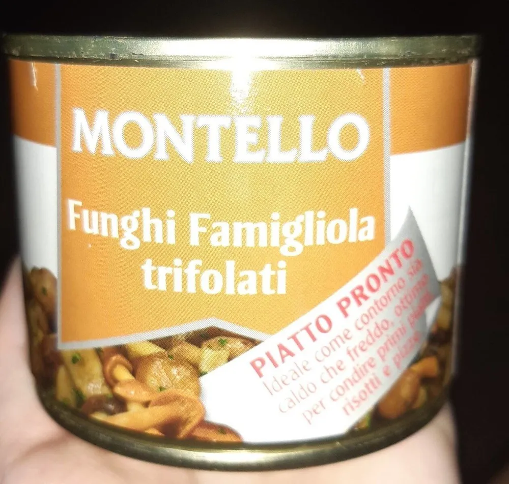 Montello funghi trifolati