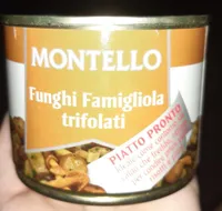 Montello funghi trifolati