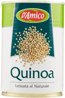 Quinoa - Lessata al Naturale
