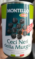 Ceci neri della Murgia