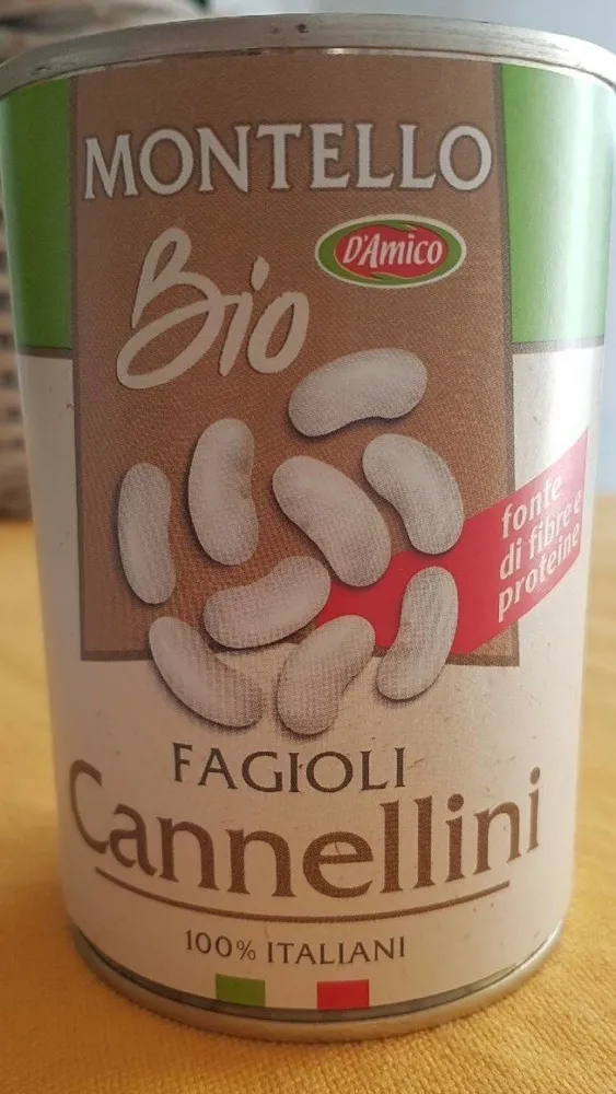 Fagioli cannellini