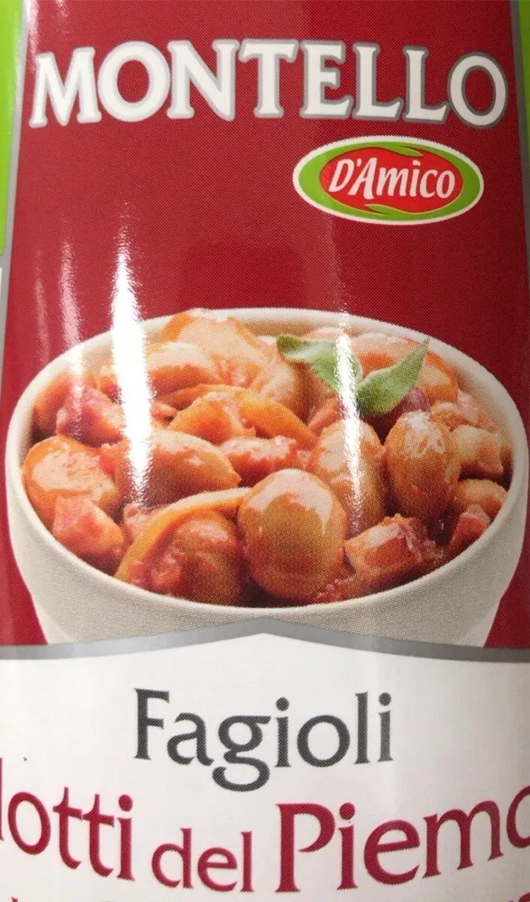 Fagioli all cacciatora