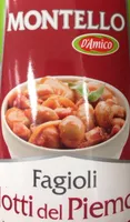 Fagioli all cacciatora
