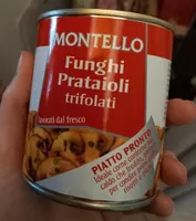 Funghi prataioli trifolati