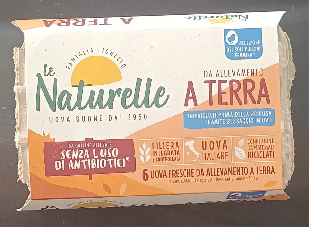 Uova