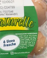 Uova fresche