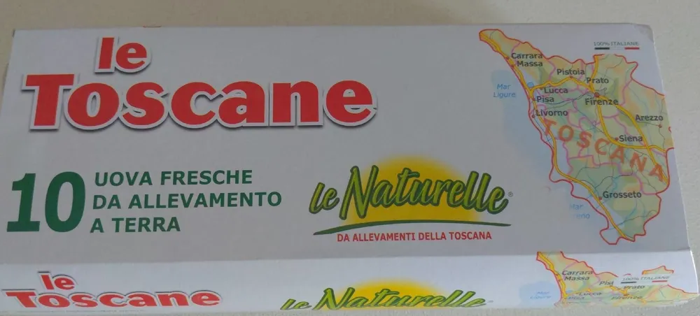Le toscane