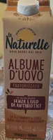 Albume d'uovo pastorizzato