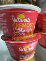 CREMOSO a base di Albume D’uovo
