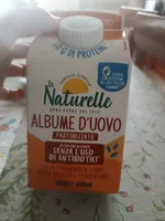 Naturale albume d'uovo