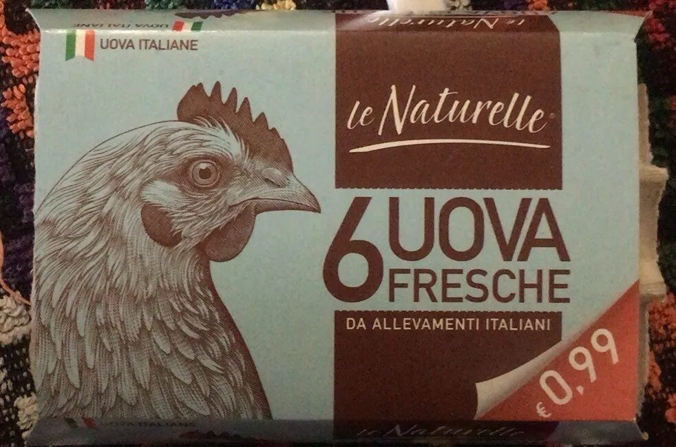 Uova Fresche