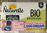 Uova biologiche