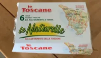 Uova le toscane