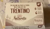 Uova le naturelle
