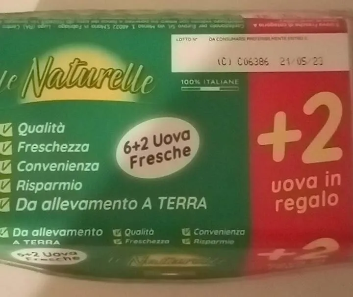 Uova