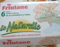Le Naturelle uova
