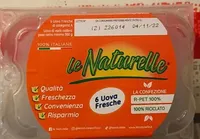Le Naturelle Uova Fresche