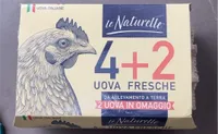 Uova fresche