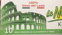 Uova del Lazio