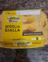 Sfoglia gialla