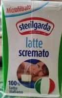 Latte scremato