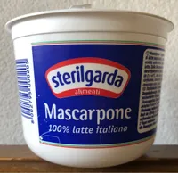 Mascarpone 500 Gr, 100% latte italiano