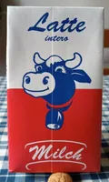 Latte intero milch