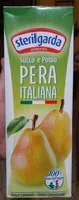 Succo e Polpa Pera Italiana