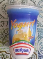Yogurt banana